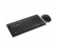 RAPOO Zestaw bezprzewodowy MULTI-MODE 8000M czarny - 1071788 - zdjęcie 2